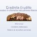 Waldorf Eruditio - Gradinita